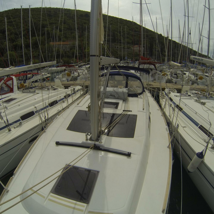 Gangaro | Dufour 382 Grand Large photo 9