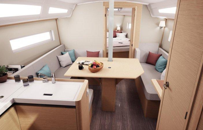 Simply The Best | Sun Odyssey 380 photo 6