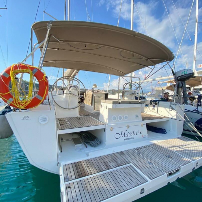 Maestro S | Dufour 500 Grand Large photo 7