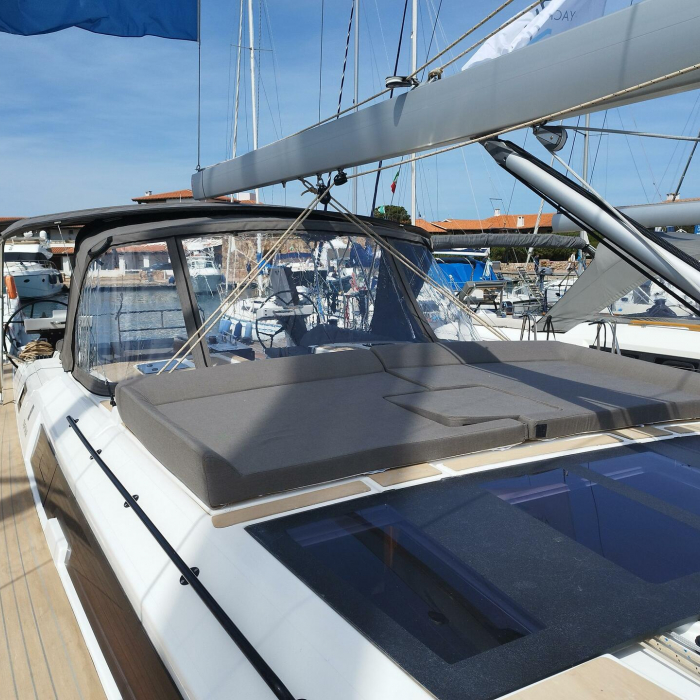 Euphoria | Dufour 470 Owner's version photo 5