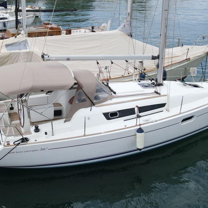 Celeste | Sun Odyssey 36i photo 15