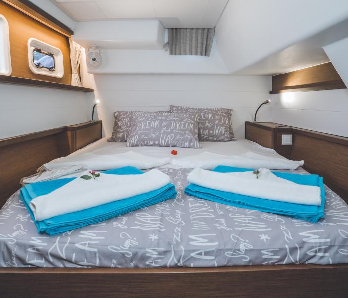 Alkyone | Lagoon 450 Fly "ALKYONE" photo 18