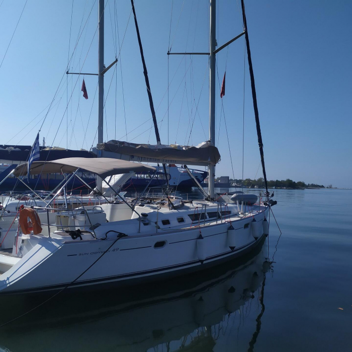 Lito | Sun Odyssey 49 photo 1