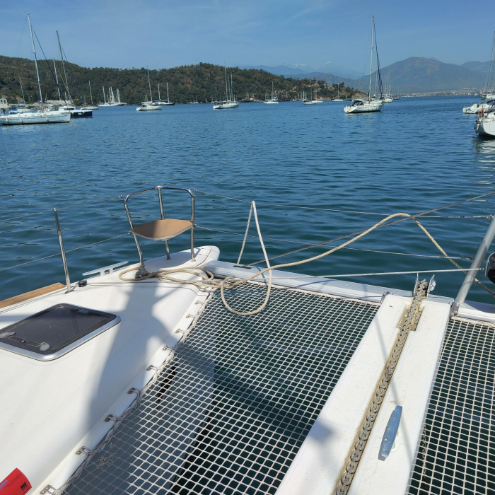 Santi | Lagoon 400 photo 14