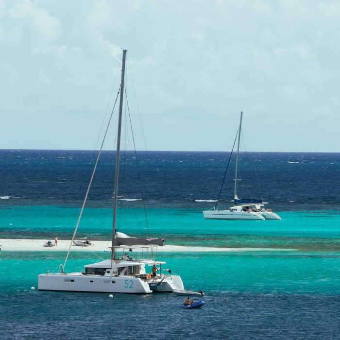 Neptuno | Lagoon 52F photo 51