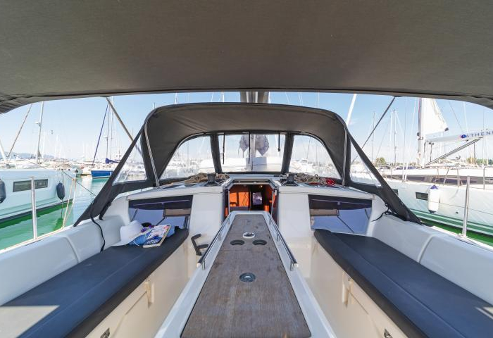 Ocean Wisper | Dufour 430 photo 7