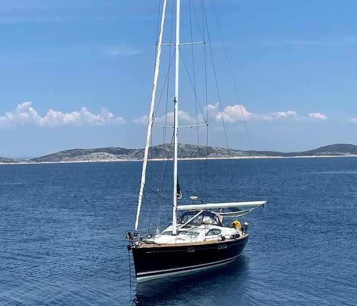 Olivia Adriatica | Sun Odyssey 54 DS photo 4