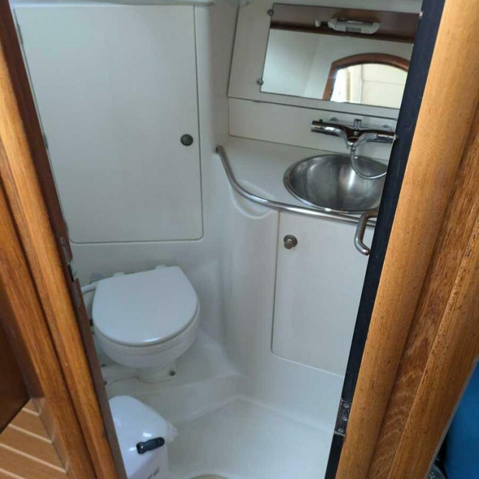 Panoramix | Sun Odyssey 37 photo 5