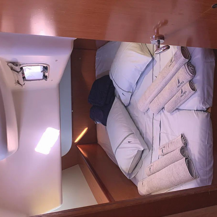 Mojito | Oceanis 43 photo 21