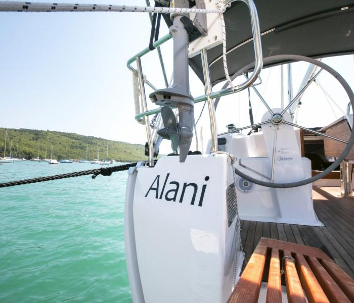 Alani | Bavaria Cruiser 37 photo 8