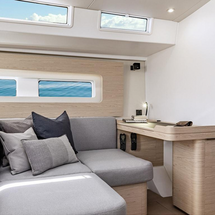 Philia | Oceanis 54 photo 14