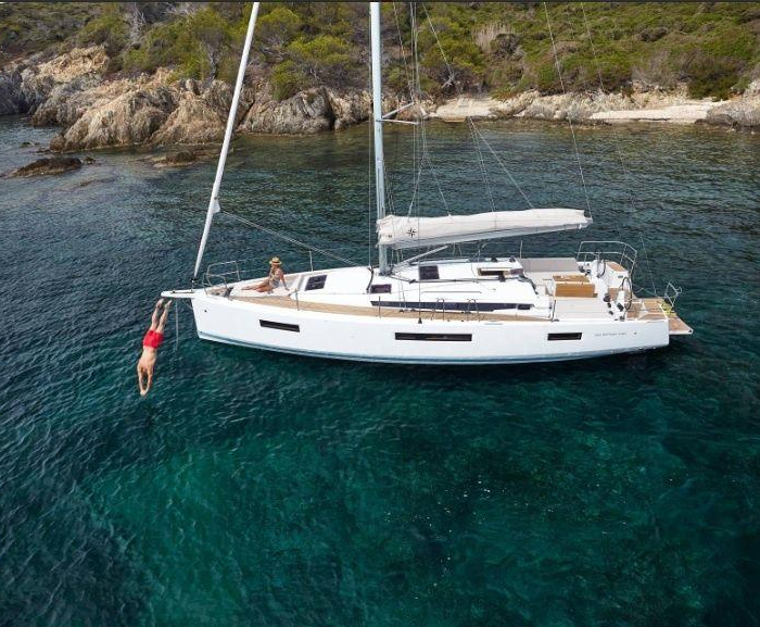 Virginia | Sun Odyssey 440 photo 8