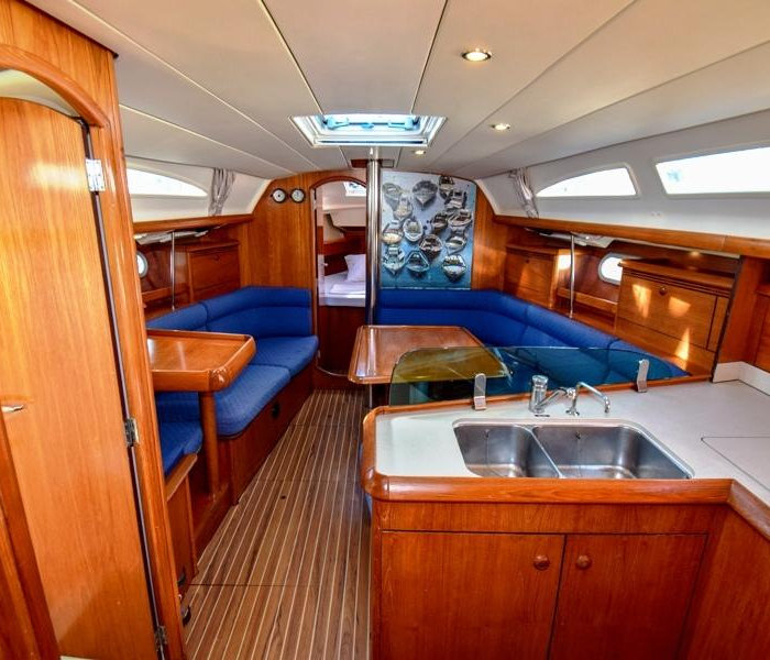 Kacamak | Sun Odyssey 37 photo 19