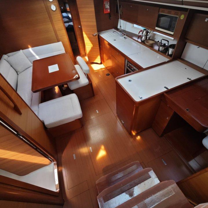 Grace | Dufour 450 GL photo 26