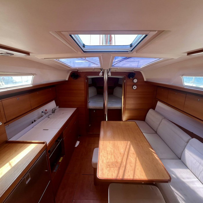 Gala | Dufour 382 Grand Large photo 2