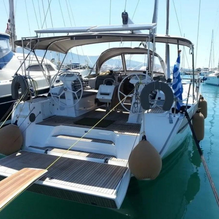 Leonidas Bavaria 46 Cruiser | Bavaria 46 Cruiser photo 22