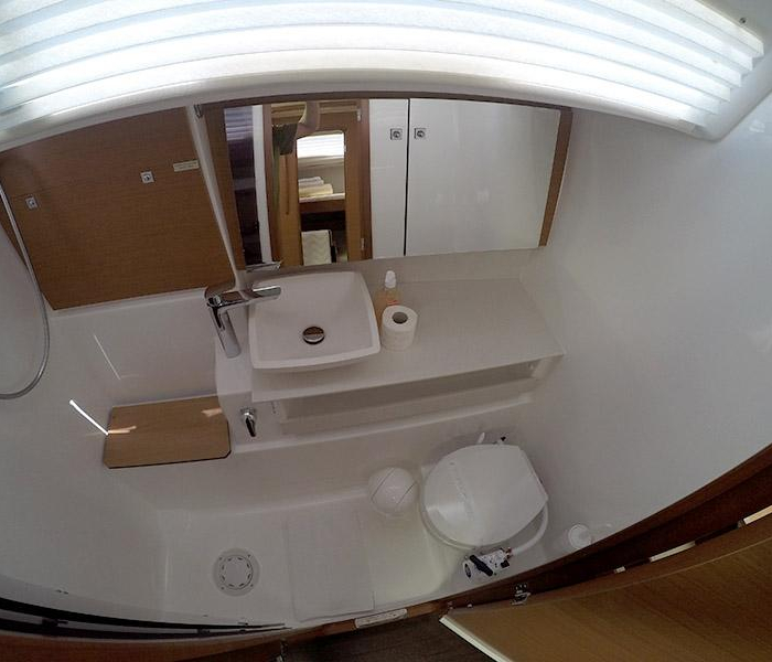 SWEETEST TAB00 | Dufour 430 GL photo 26