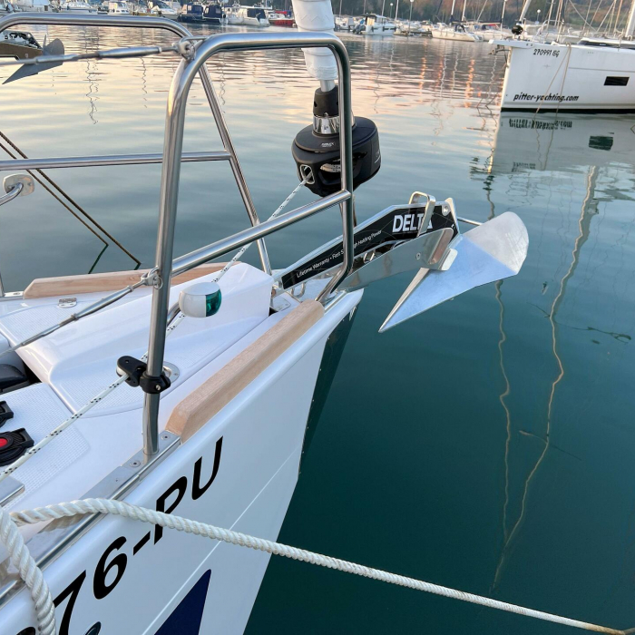 Polaris | Elan Impression 45.1 Owner version photo 12