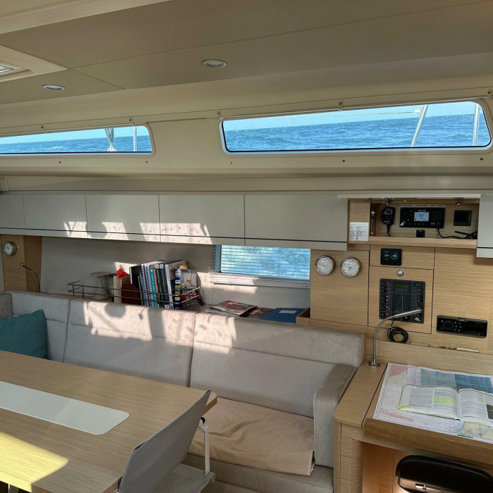 Box of Chocolate | Hanse 508 photo 11