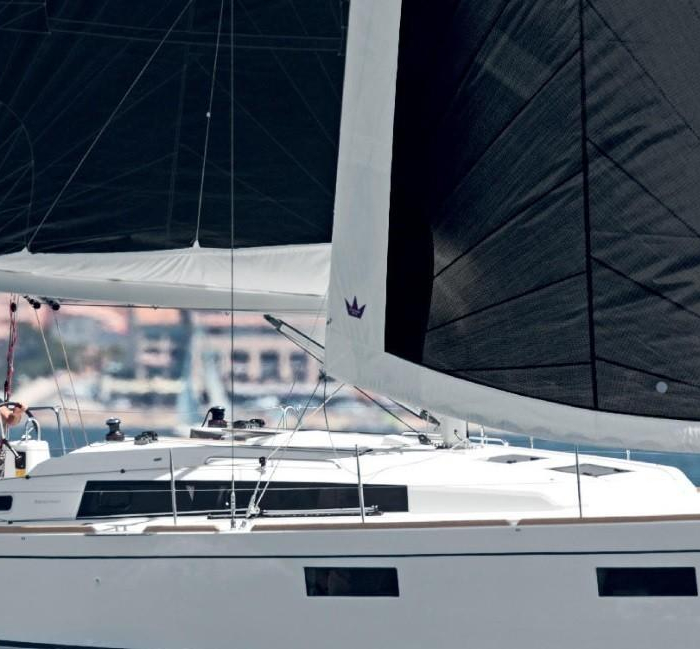 Magpie | Oceanis 38.1 photo 5