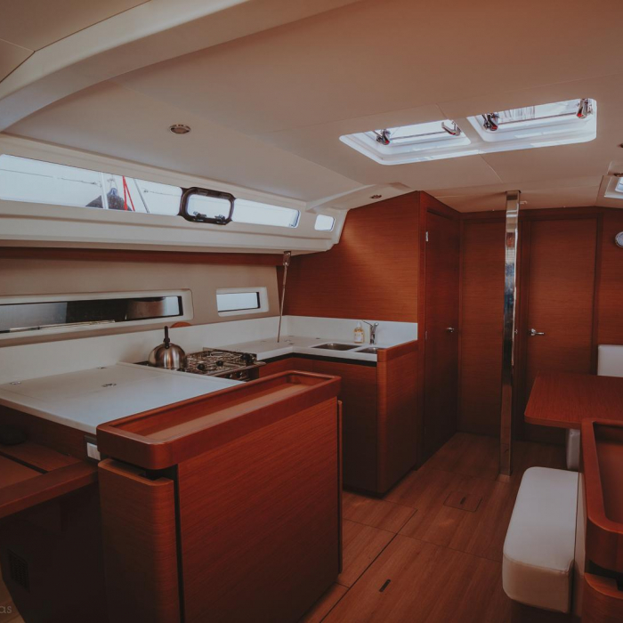 Eleni | Sun Odyssey 440 photo 1