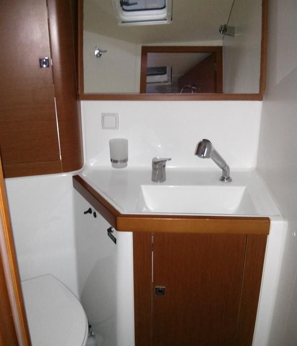 Warrior | Oceanis 41 photo 10