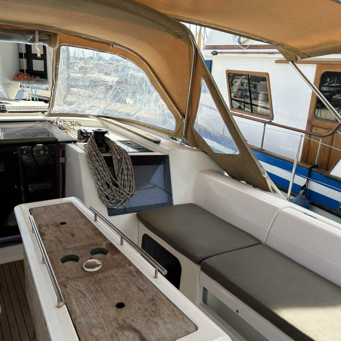 Artemis | Dufour 412 GL photo 23