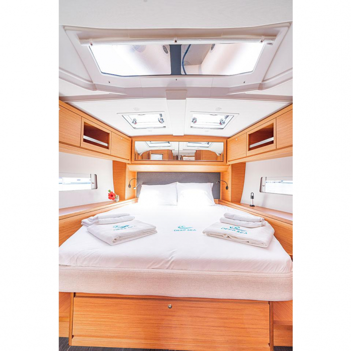 Deniz Derin | Dufour 470 photo 11