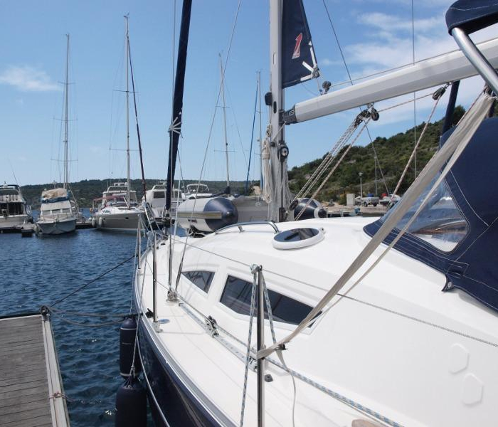 Sea Bird | Elan 344 Impression photo 4
