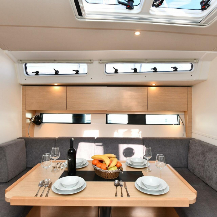 Yassica | Hanse 460 photo 6