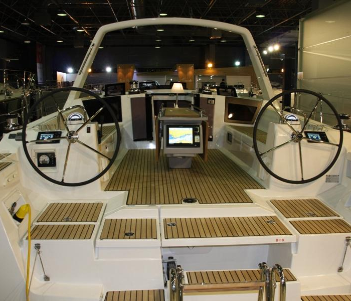 Tonic | Oceanis 45 photo 7