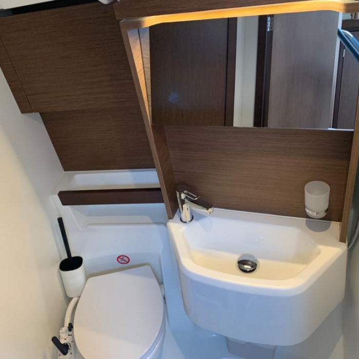 Olga | Oceanis 51.1 photo 15