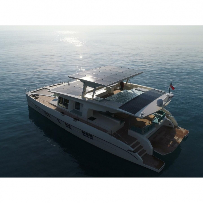 SERENITY YACHTS | Serenity 64 LUXE photo 2