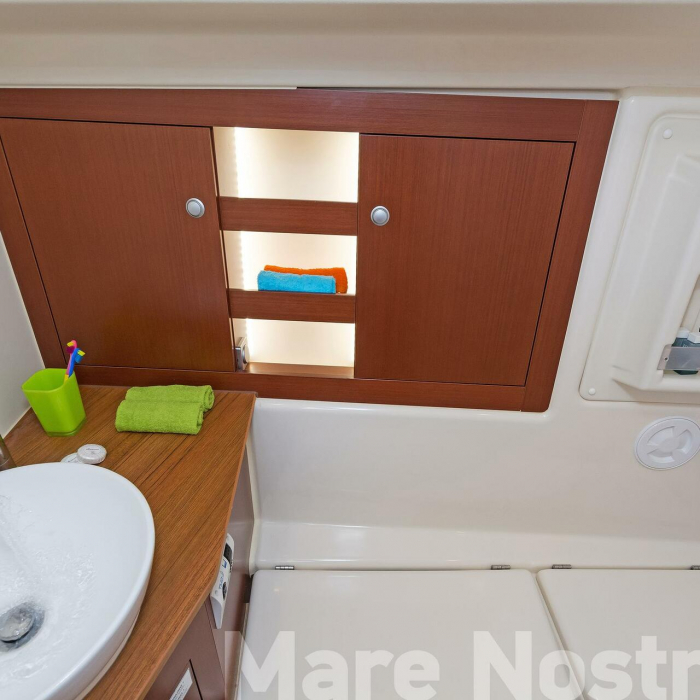 Mare Nostrum | Hanse 385 photo 6