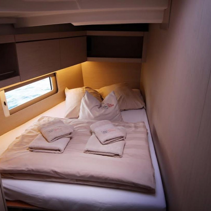 Anse Soleil | Oceanis 46.1 photo 2