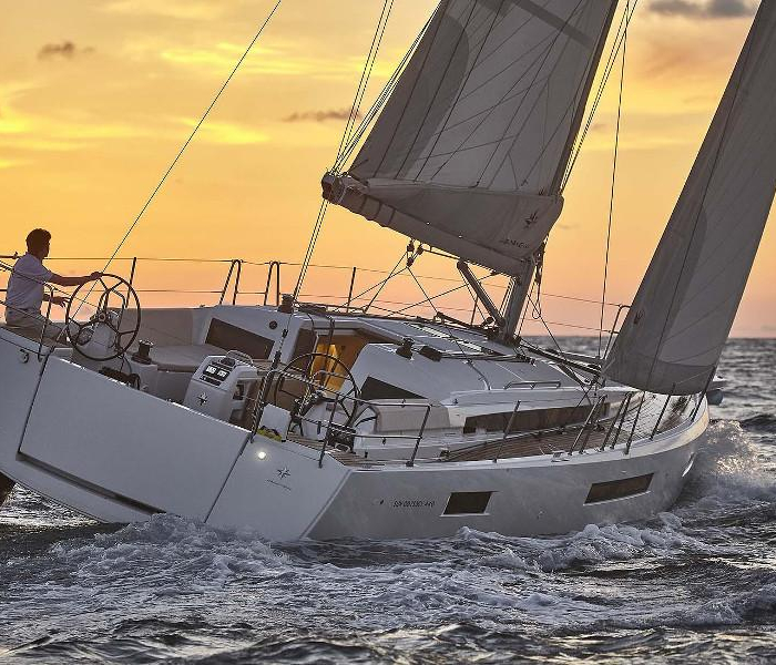 Innovation | Sun Odyssey 440 photo 3