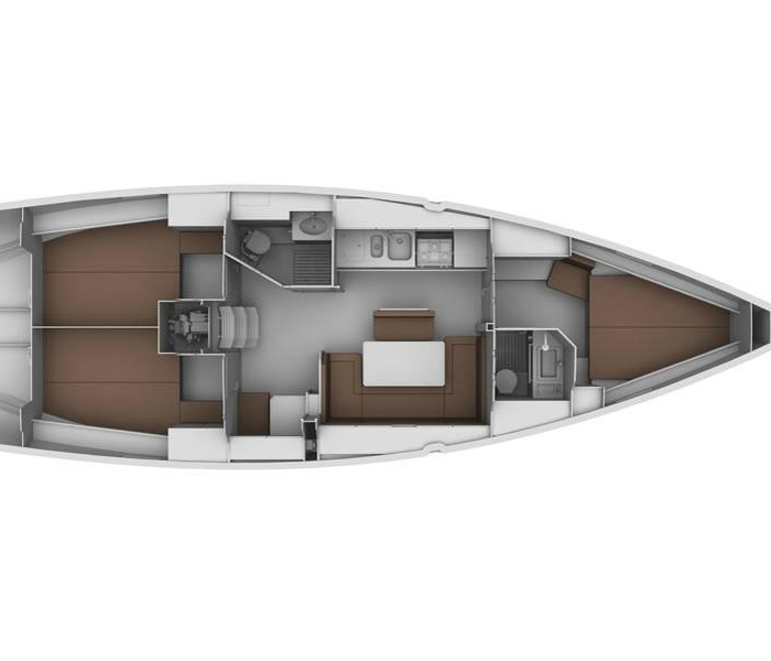 FORTUNA REDUX | Bavaria Cruiser 40 photo 4