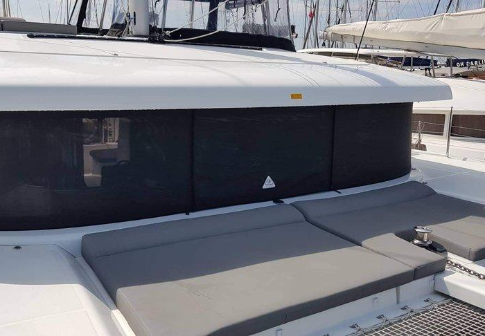 Miss Nastazia | Lagoon 42 photo 9