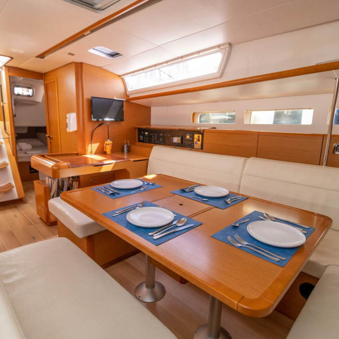 Promise | Sun Odyssey 509 photo 22