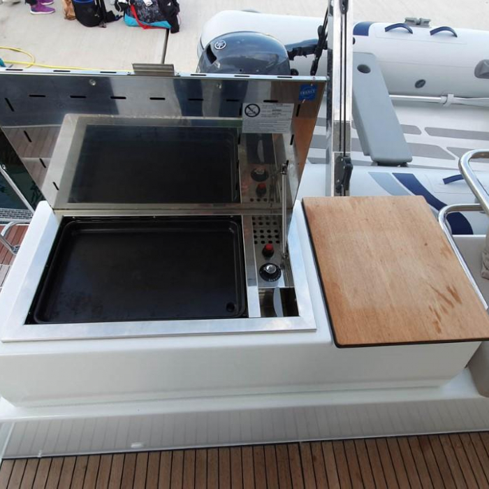 Ocean Runner | Fountaine Pajot Astrea 42 photo 2