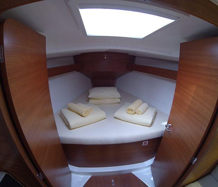 Luka | Dufour 350 GL photo 24