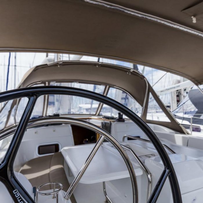 Odysseus | Sun Odyssey 479 photo 10