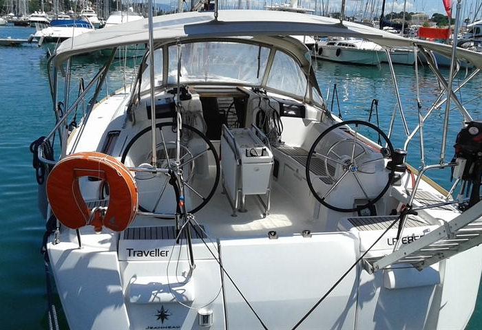 Traveller | Sun Odyssey 409 photo 3