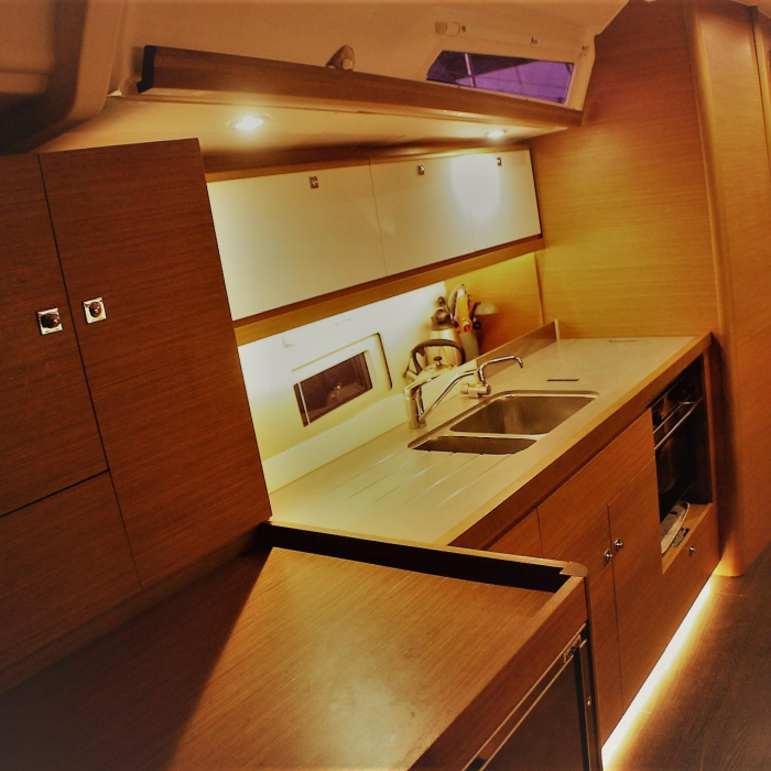 Esperanza | Dufour 430 Grand Large photo 5