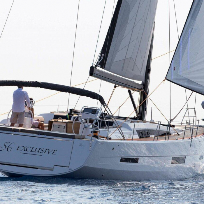 Poseidon | Dufour 56 Exclusive photo 1