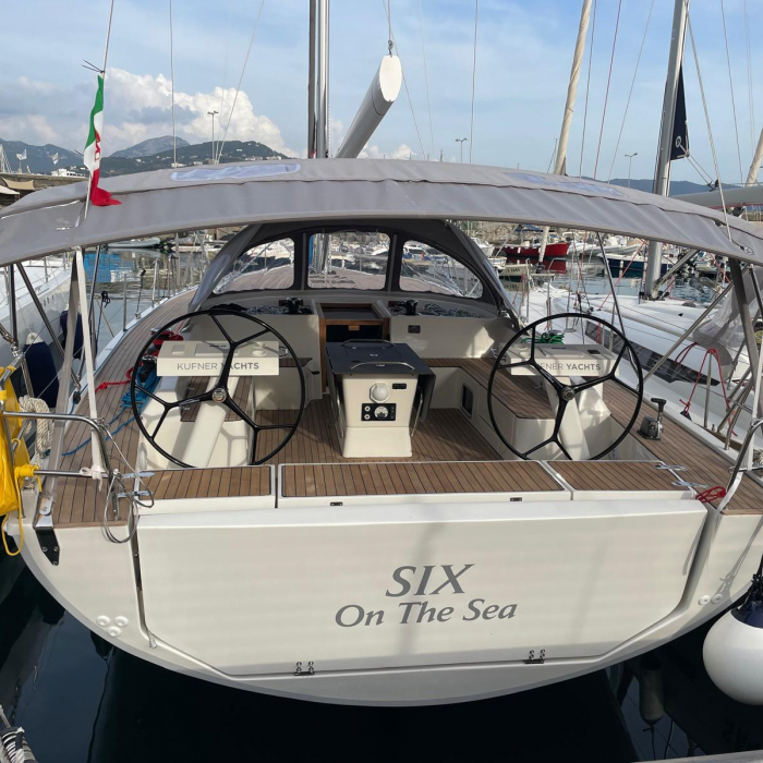 Six on the Sea | D&D Kufner 54 Exclusive photo 12
