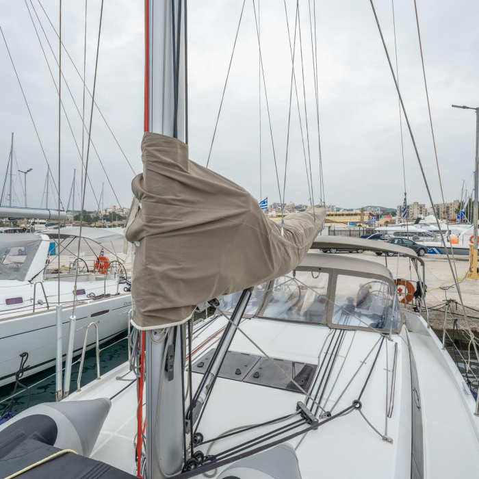 DELLA GRAZIA | Sun Odyssey 410 photo 4