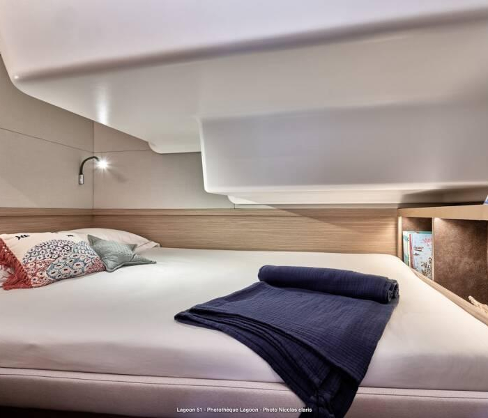 Maestro | Lagoon 51 photo 13