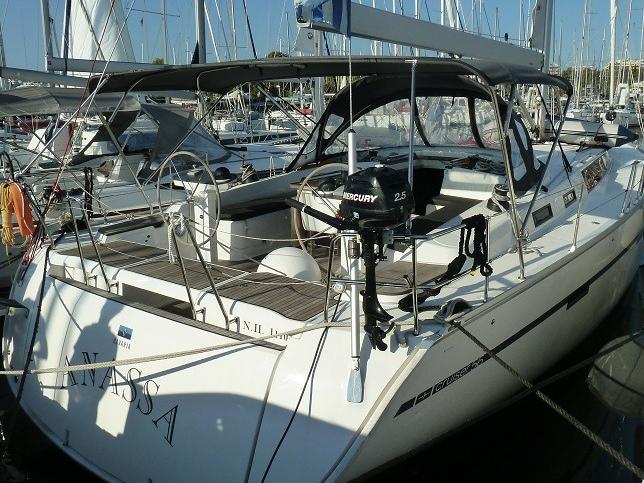 Anassa | Bavaria Cruiser 56 photo 1