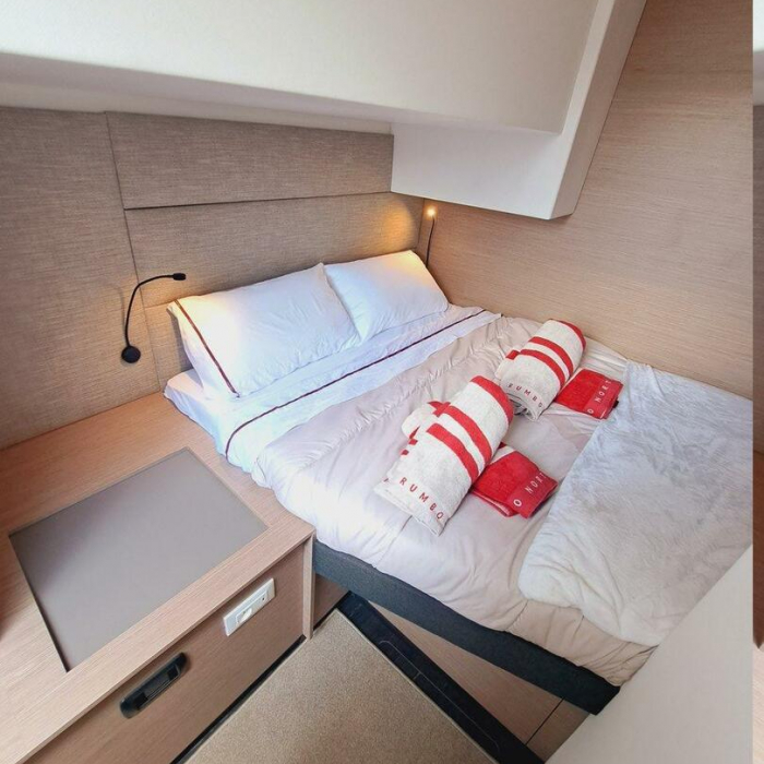 Le Grand Bogavant | Fountaine Pajot Aura 51 photo 31